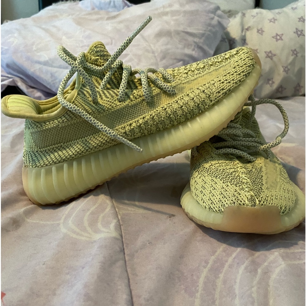Yeezy 350 Reflective